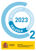 Registro de huella de carbono