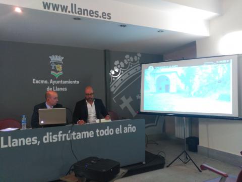 Presentación Llanes Presentación Llanes