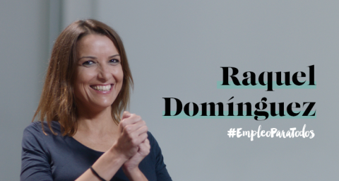 Raquel Domínguez. Raquel Domínguez