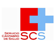 Logo Servicio Cantabro de Salud